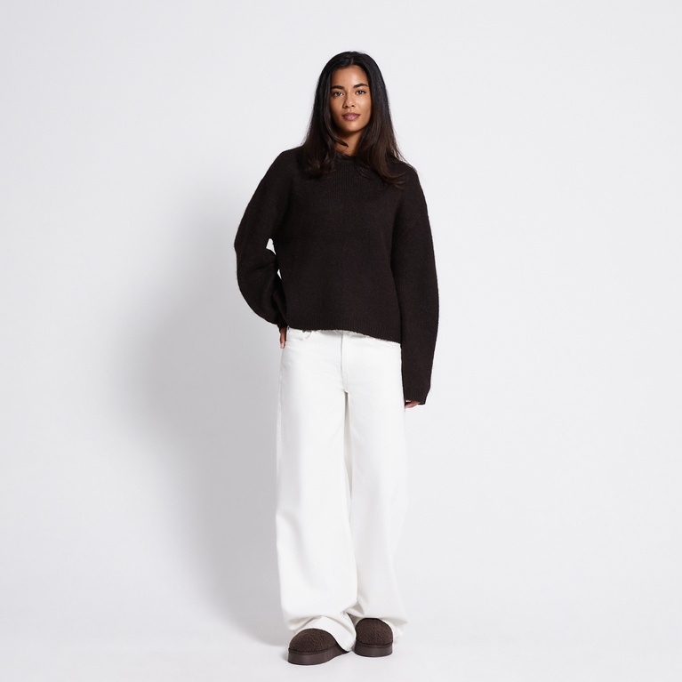 Knit sweater "Emma"